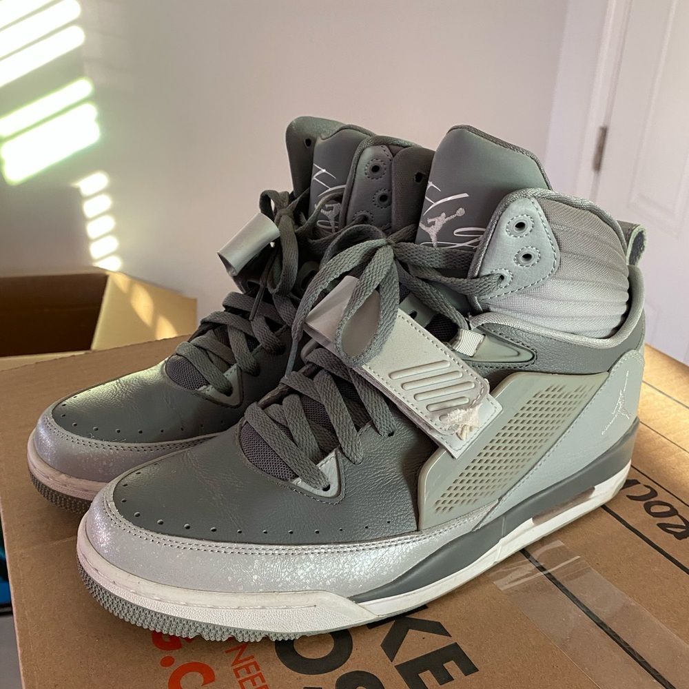 Air Jordan  Flights size 10